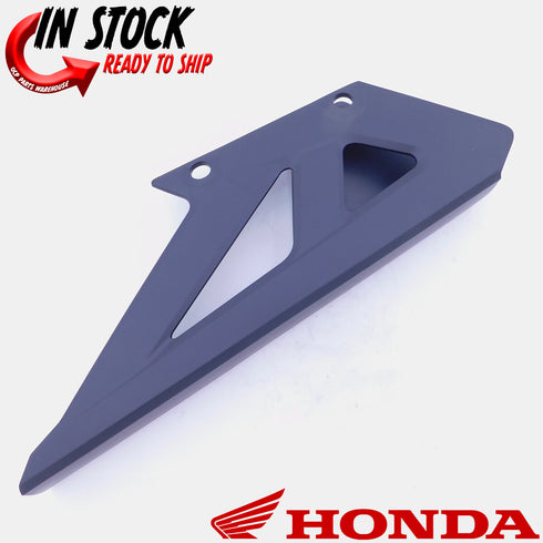 HONDA DRIVE CHAIN CASE GUARD 2014-2024 CRF125 F/FB GENUINE OEM NEW 40510-K28-910